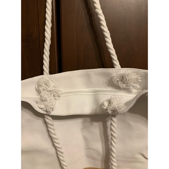 NEW - Aveda Beach Carryall Tote (beach bag) - Picture 6 of 10